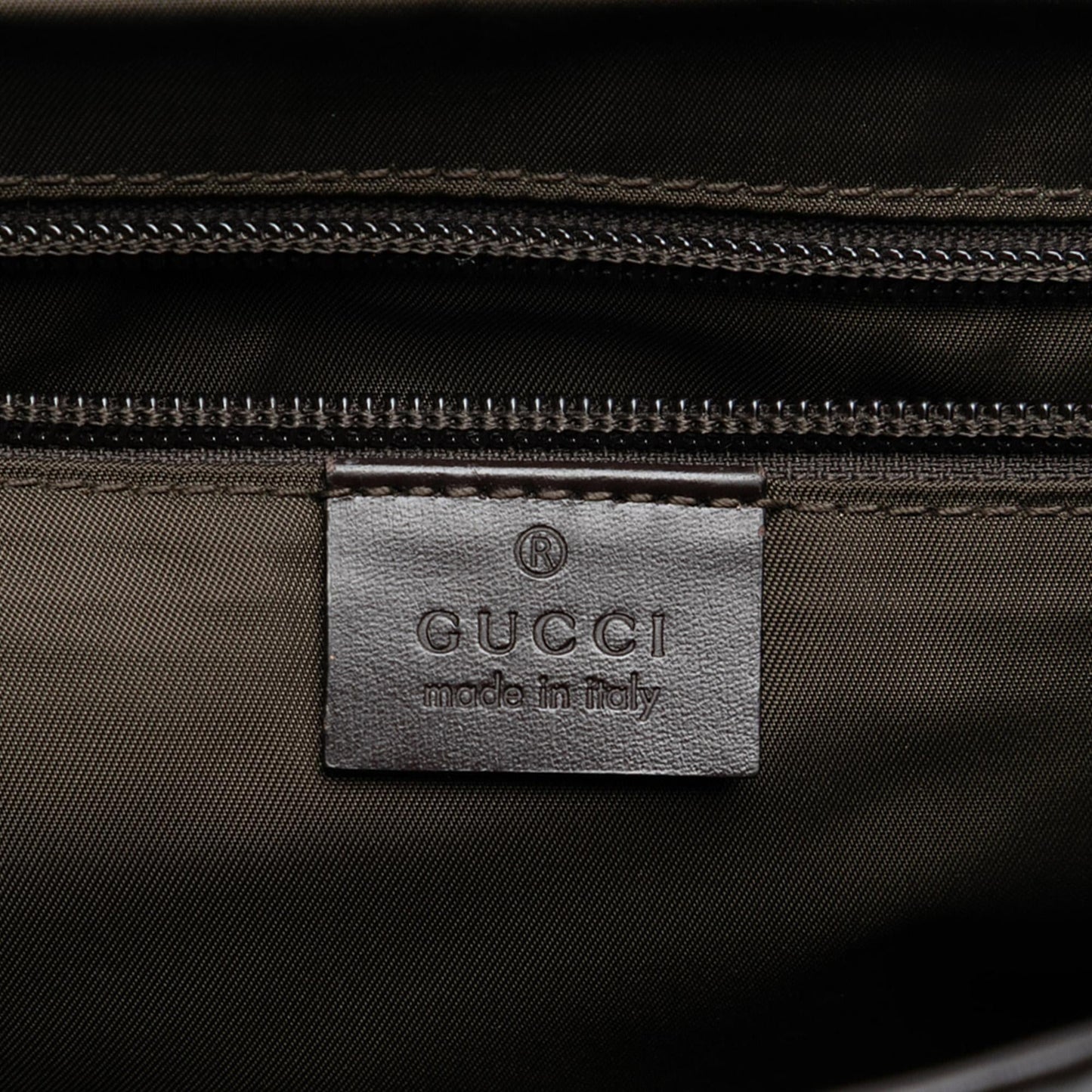 Gucci GG Supreme Interlocking G Crossbody