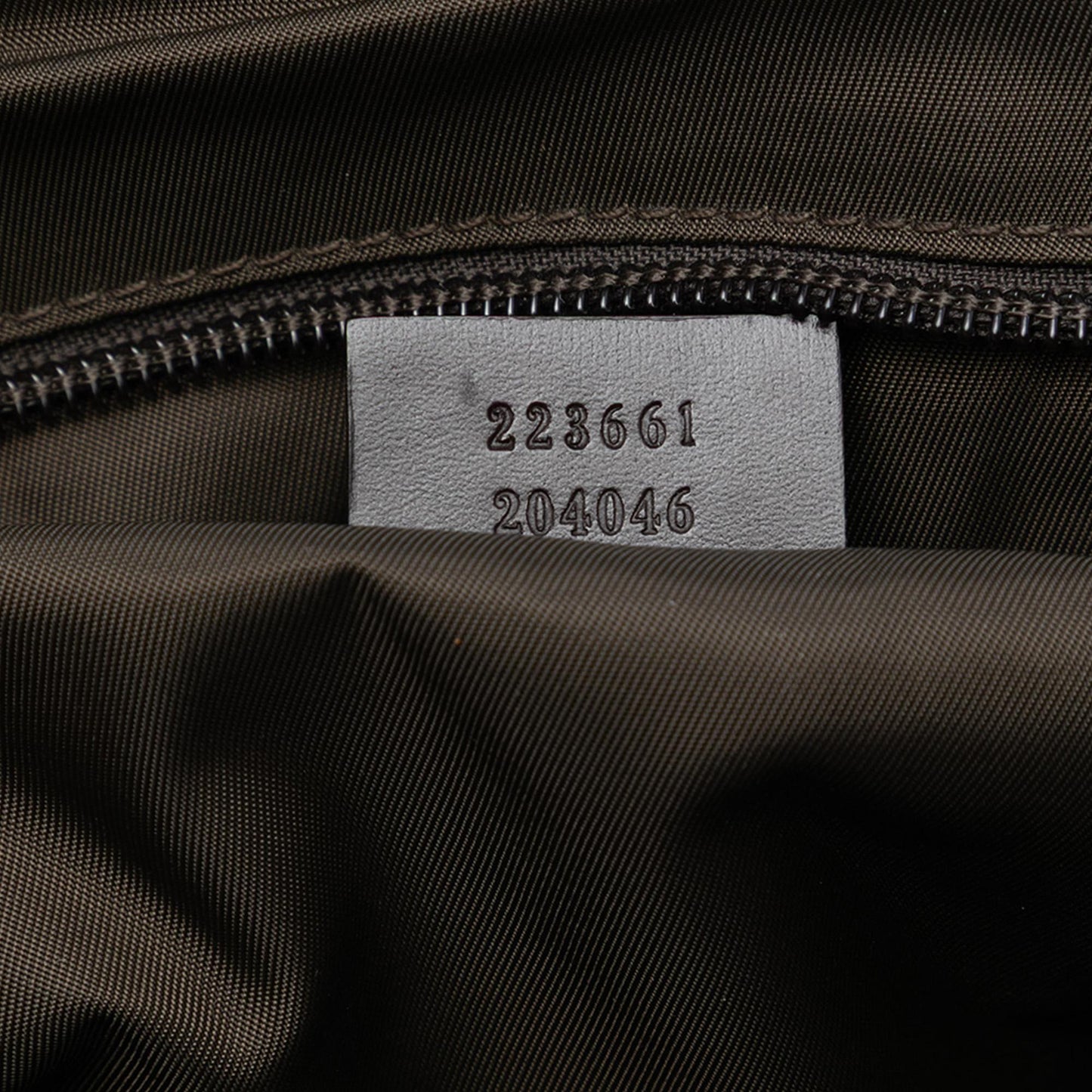 Gucci GG Supreme Interlocking G Crossbody