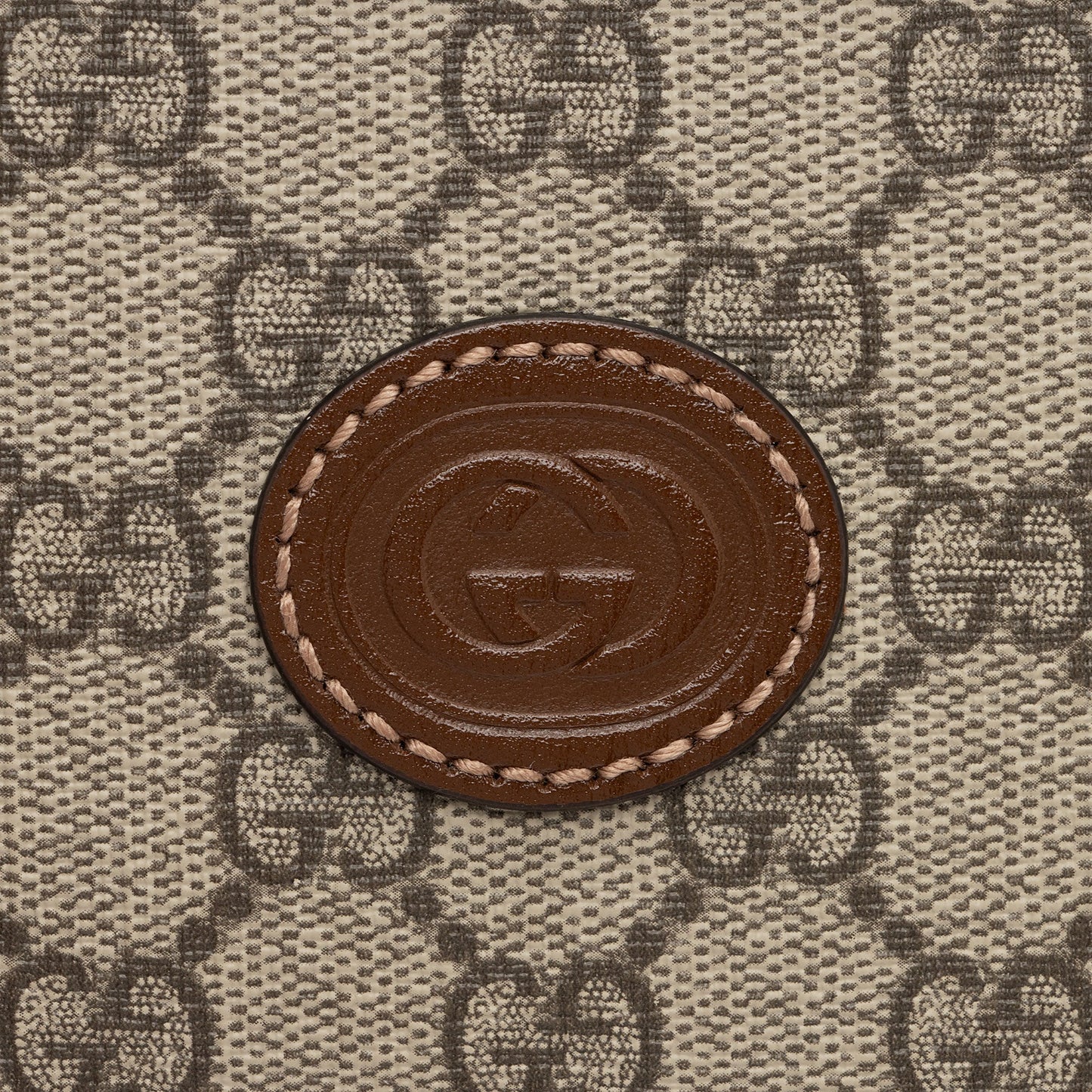 Gucci GG Supreme Interlocking G Messenger (SHF-WkgN3A)