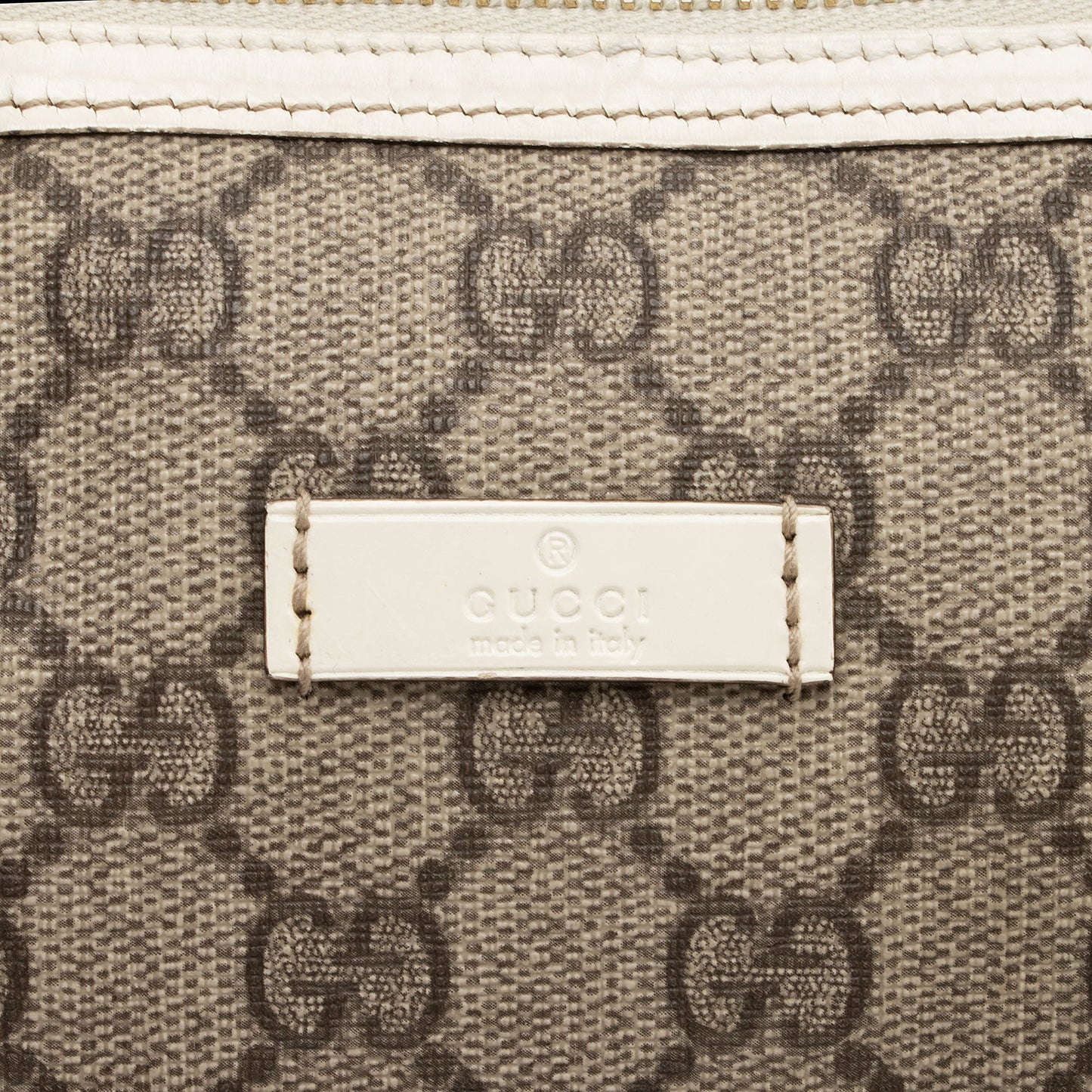 Gucci GG Supreme Joy Boston Bag (SHF-4jQ6xr)