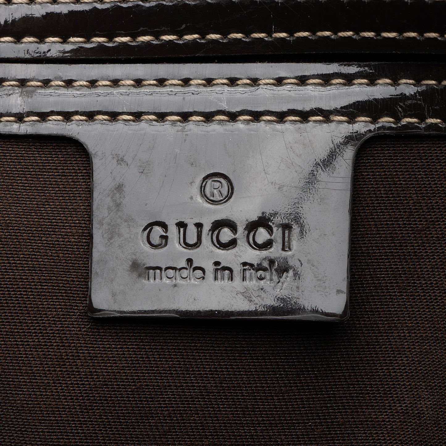 Gucci GG Supreme Joy Boston Bag (SHF-XsbZz7)