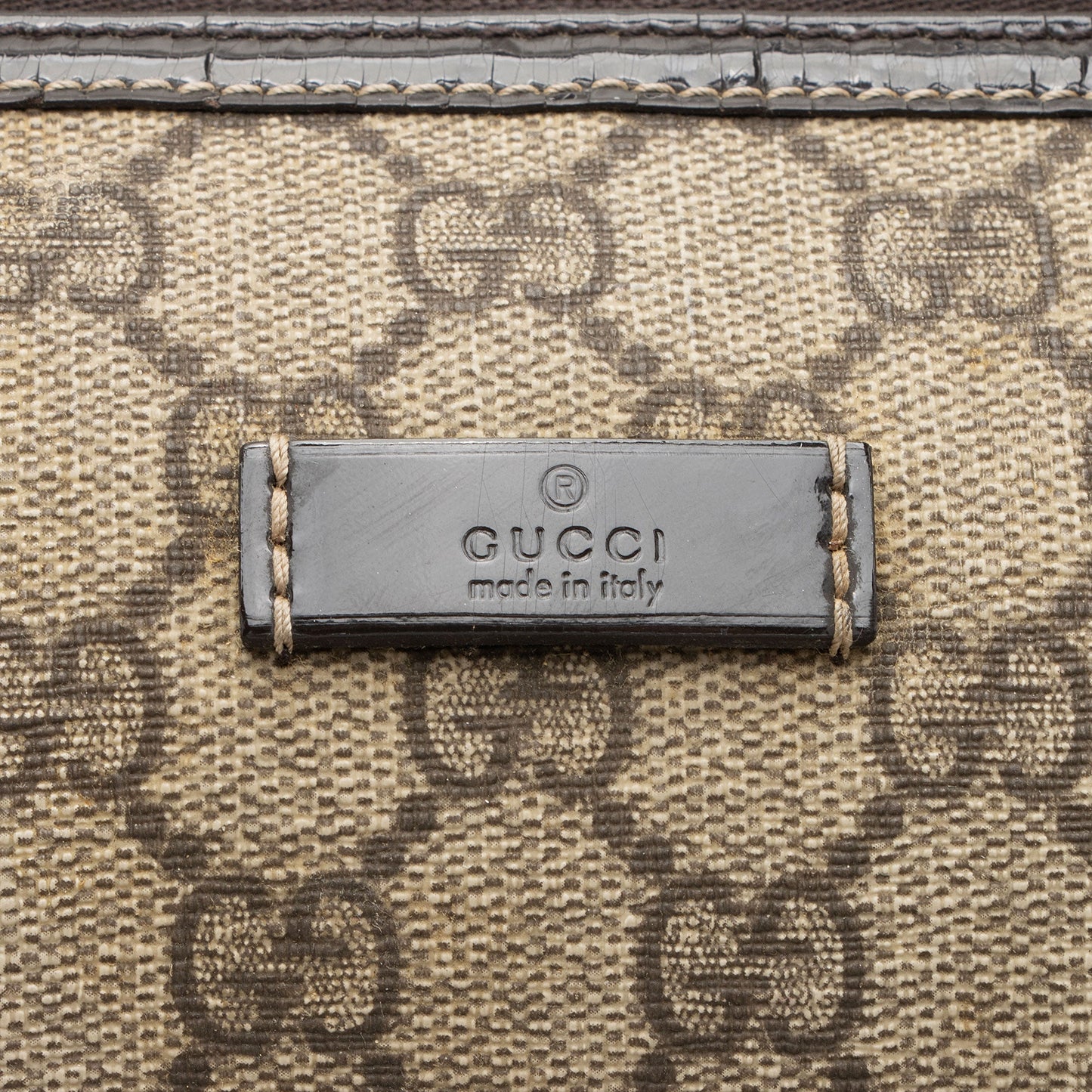 Gucci GG Supreme Joy Boston Bag (SHF-XsbZz7)