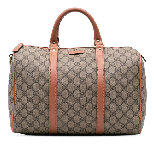 Gucci GG Supreme Joy Boston Bag
