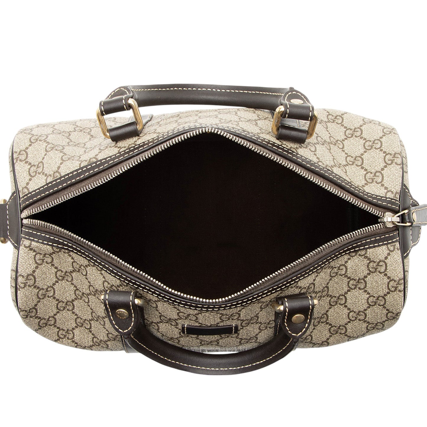 Gucci GG Supreme Joy Boston Bag