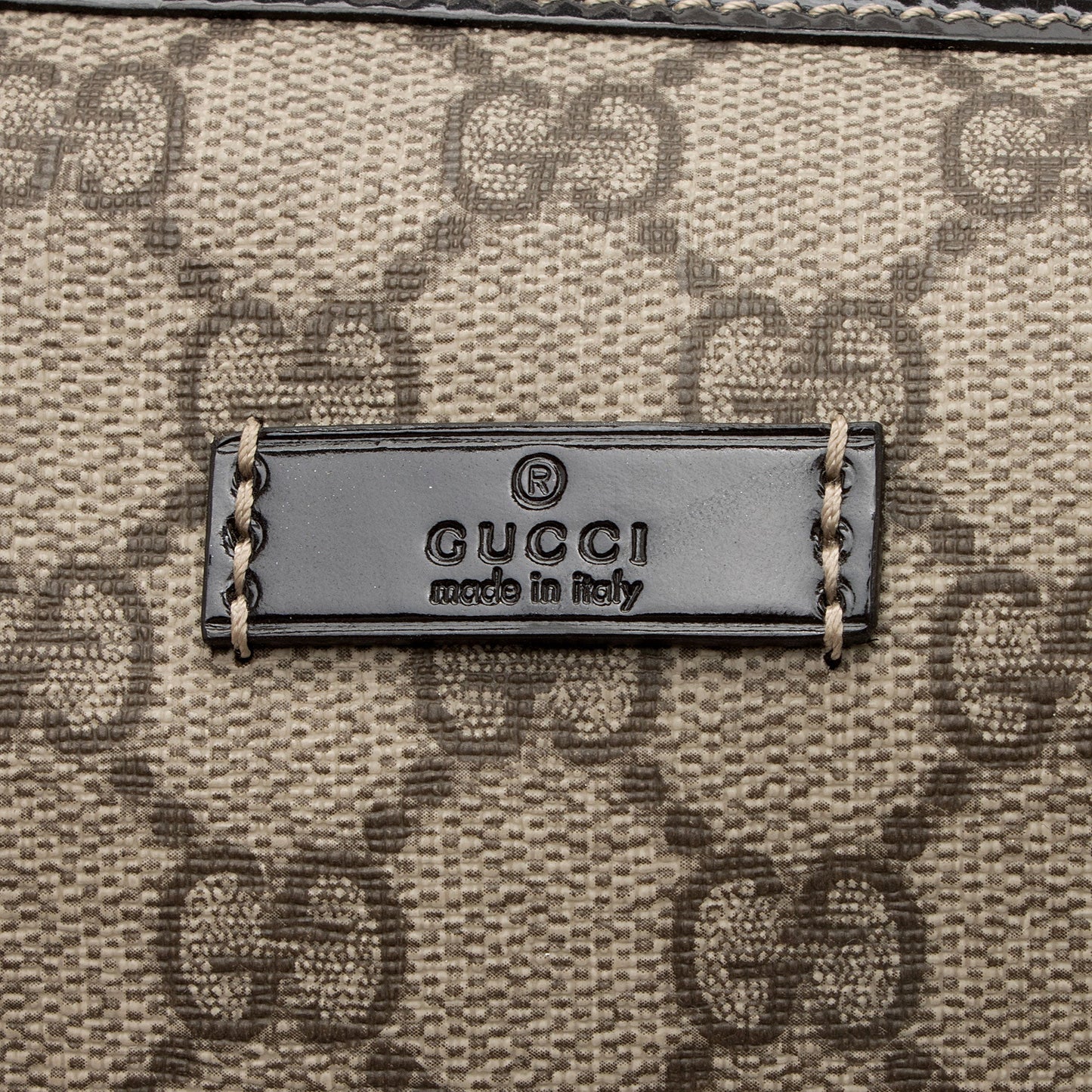 Gucci GG Supreme Joy Boston Bag