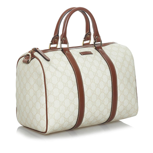 Gucci GG Supreme Joy Boston (SHG-35112)