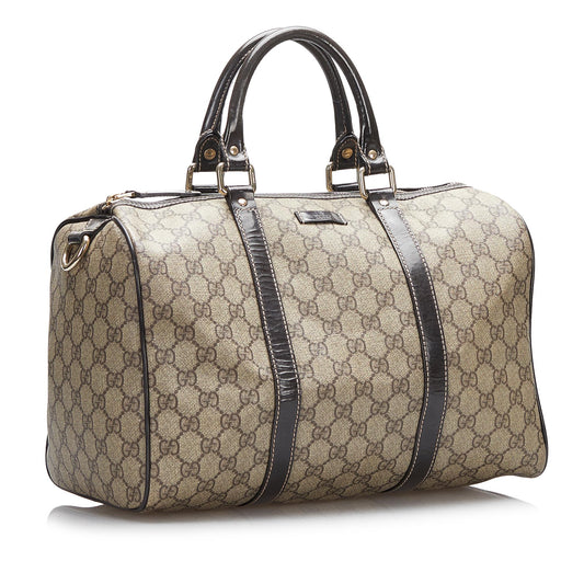 Gucci GG Supreme Joy Boston (SHG-IEK9t2)