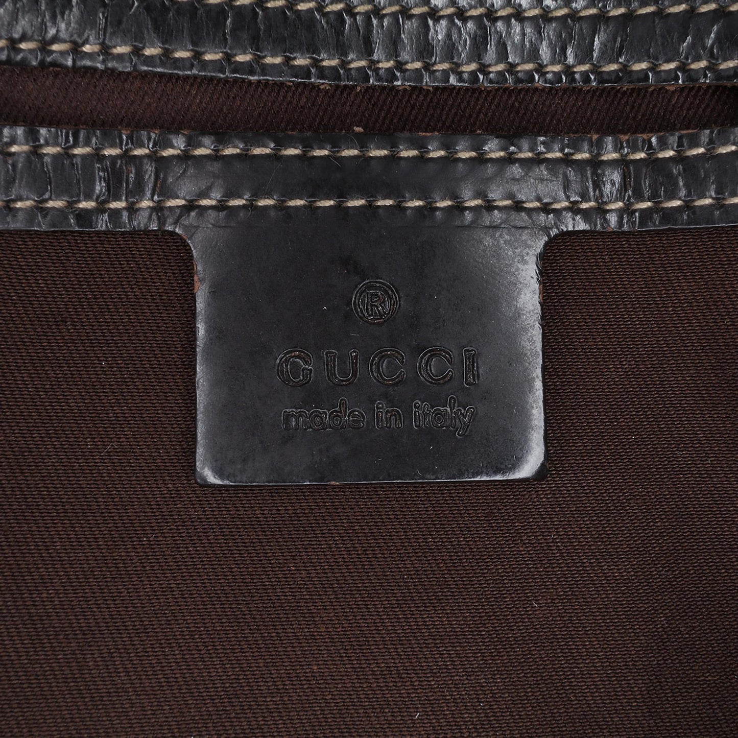 Gucci GG Supreme Joy Boston