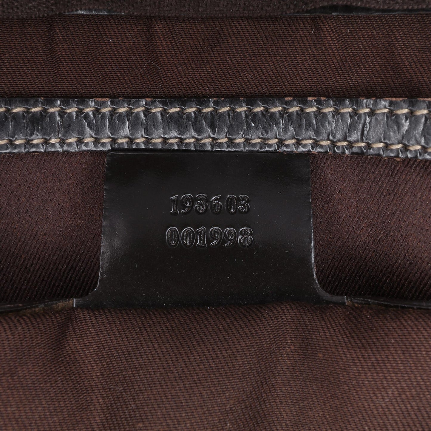 Gucci GG Supreme Joy Boston