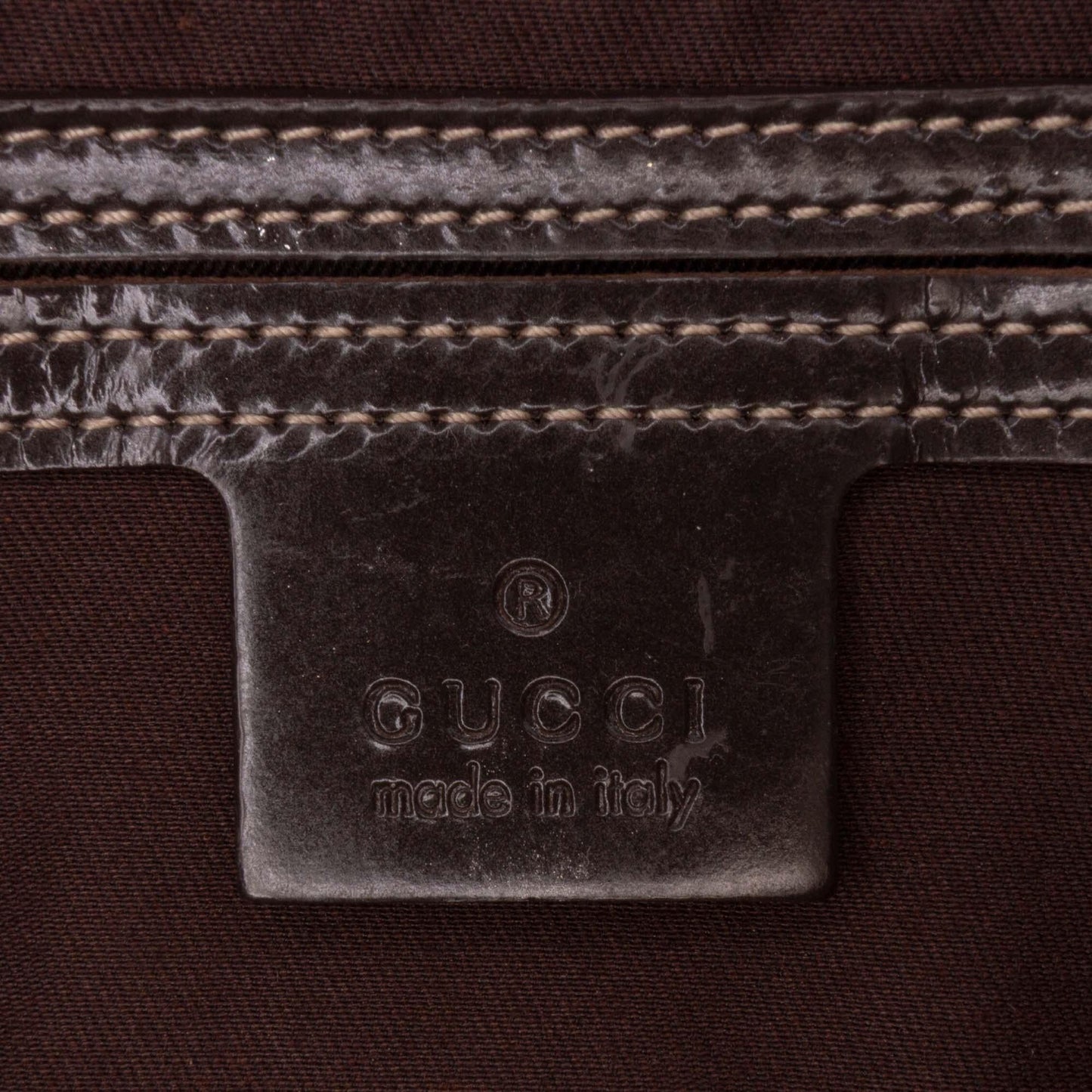Gucci GG Supreme Joy Boston