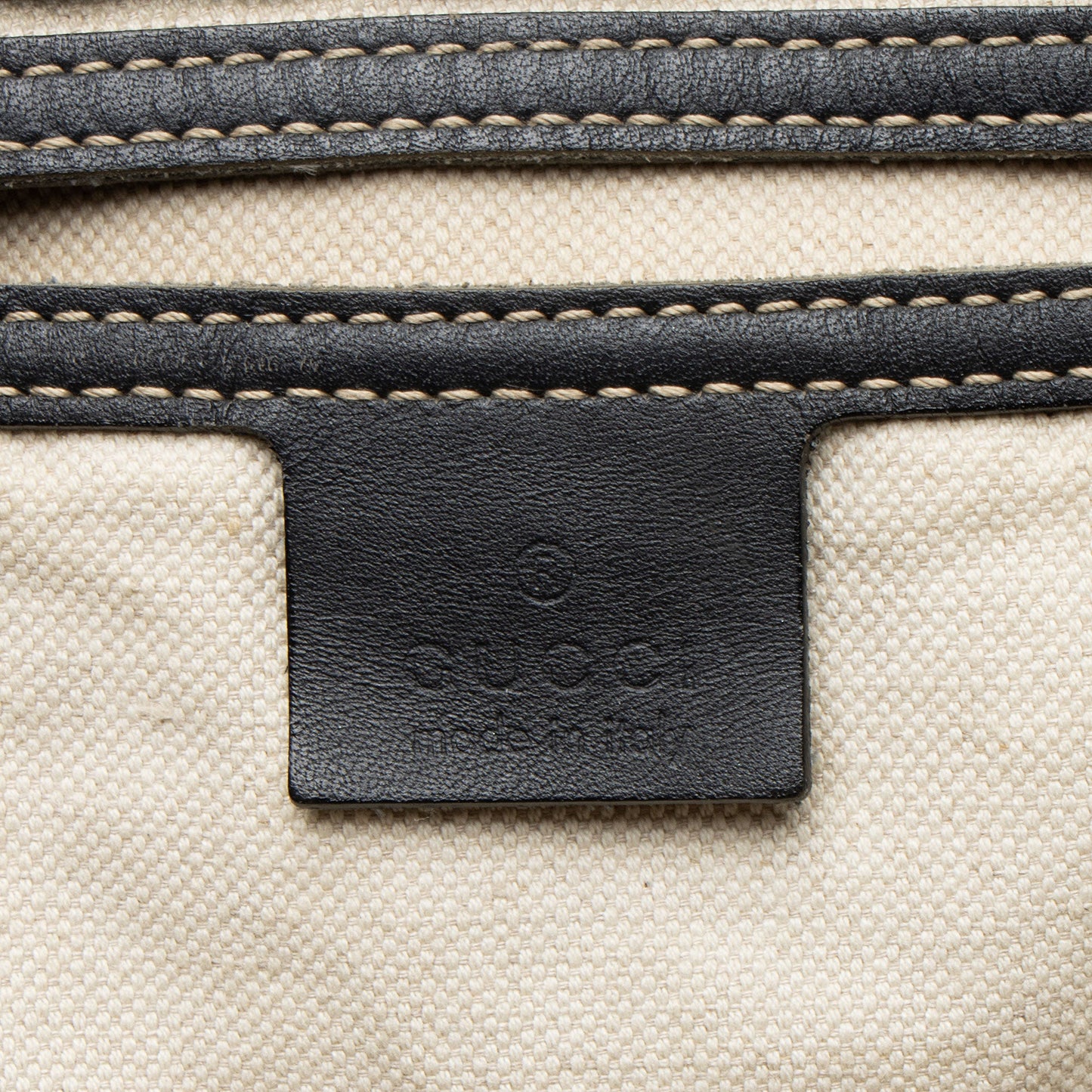 Gucci GG Supreme Joy Large Zip Tote