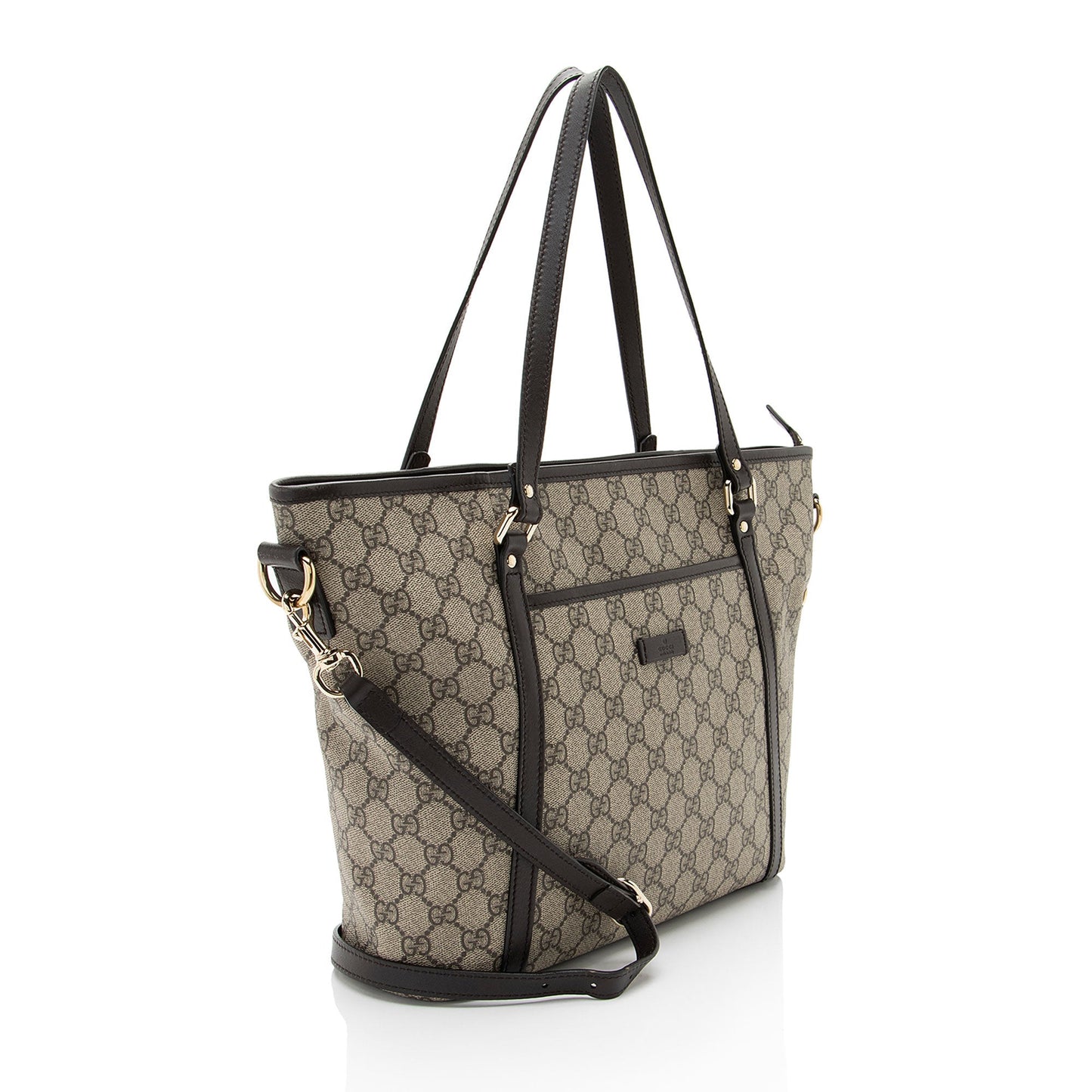 Gucci GG Supreme Joy Medium Tote (SHF-xoEhXO)