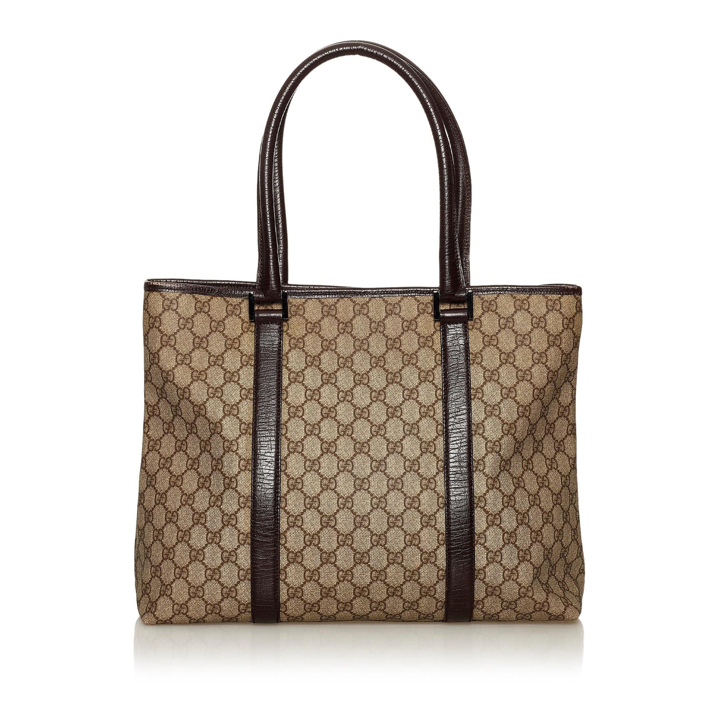 Gucci GG Supreme Joy Tote Bag (SHG-29645)