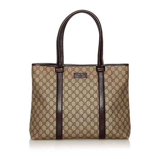Gucci GG Supreme Joy Tote Bag (SHG-29645)