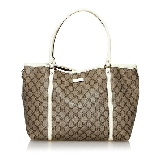 Gucci GG Supreme Joy Tote Bag (SHG-30112)