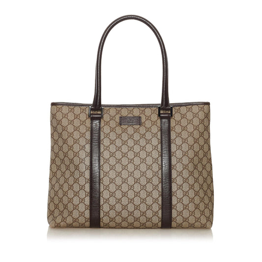 Gucci GG Supreme Joy Tote Bag (SHG-34300)