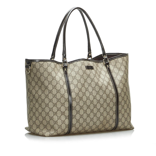 Luxury Gucci GG Supreme Joy Tote Bag (SHG-Px26pp)