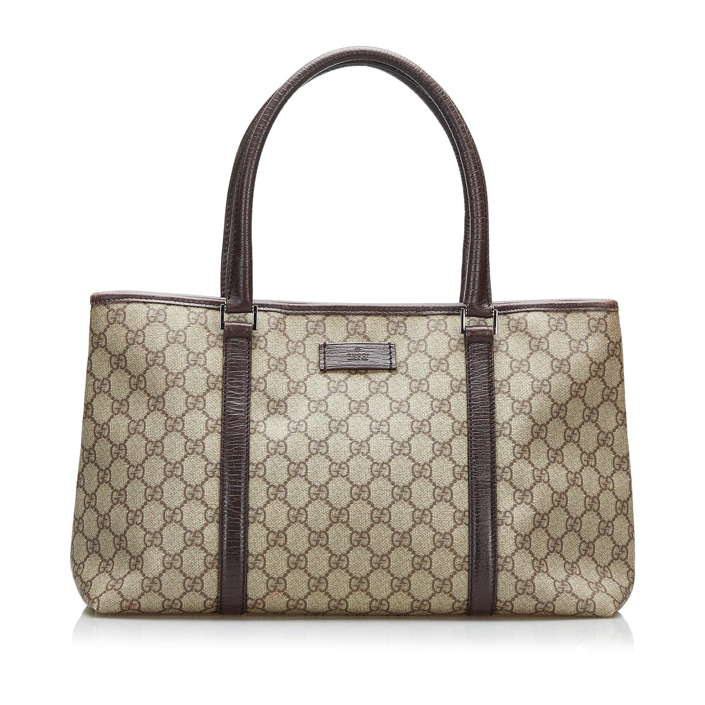 Luxury Gucci GG Supreme Joy Tote (SHG-BN5jjQ)