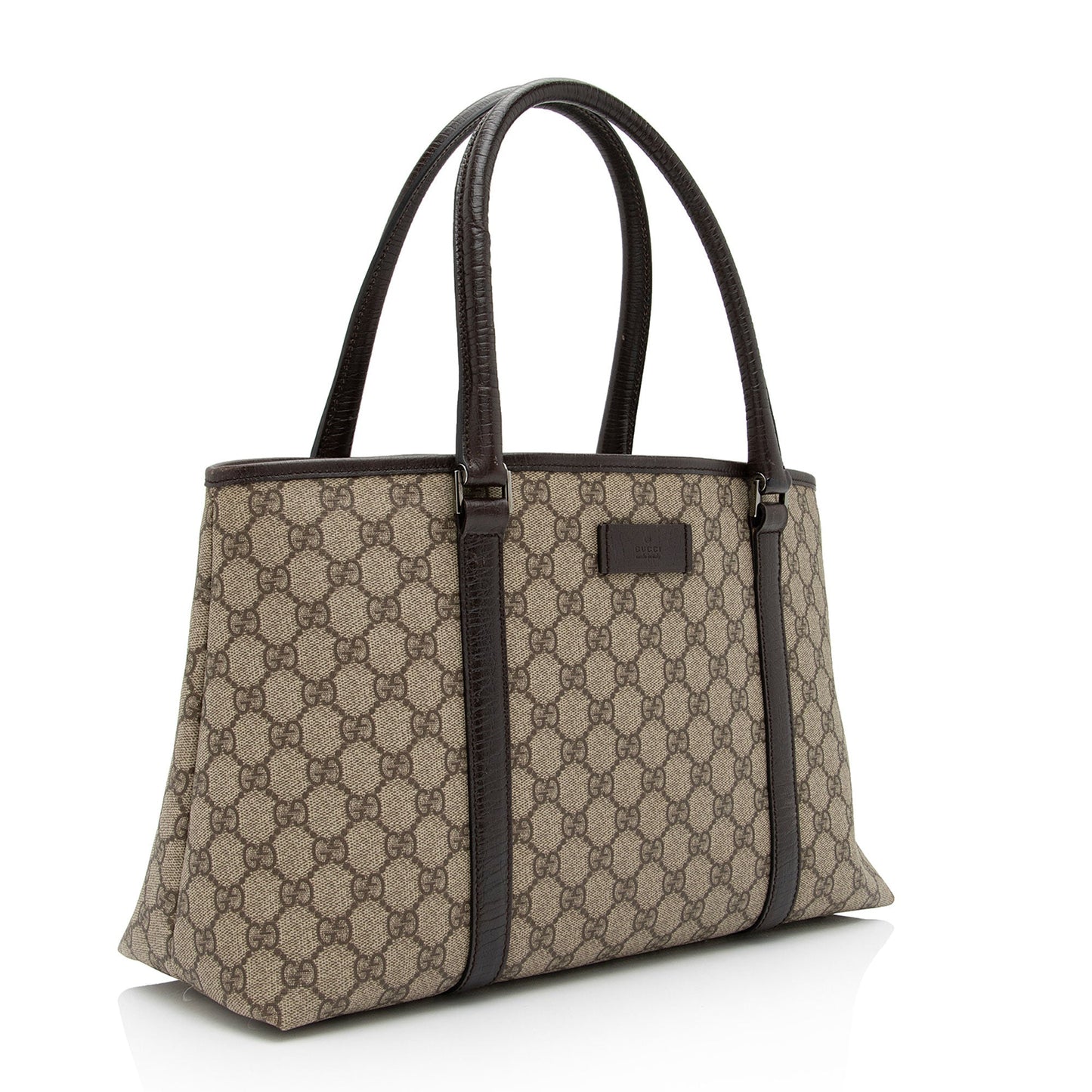 Luxury Gucci GG Supreme Joy Tote (SHF-tCmjoK)