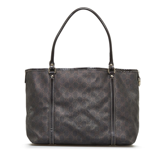 Luxury Gucci GG Supreme Joy Tote (SHG-ZND3Ma)