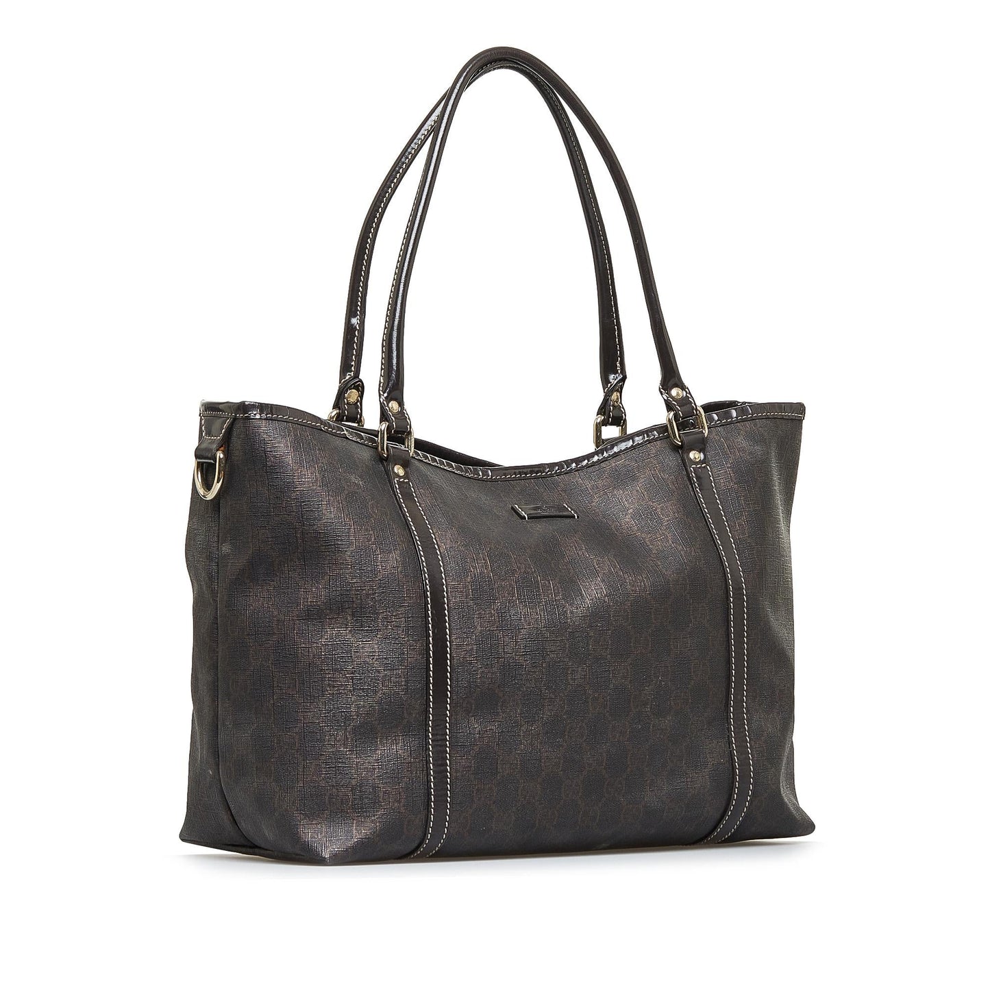 Luxury Gucci GG Supreme Joy Tote (SHG-ZND3Ma)