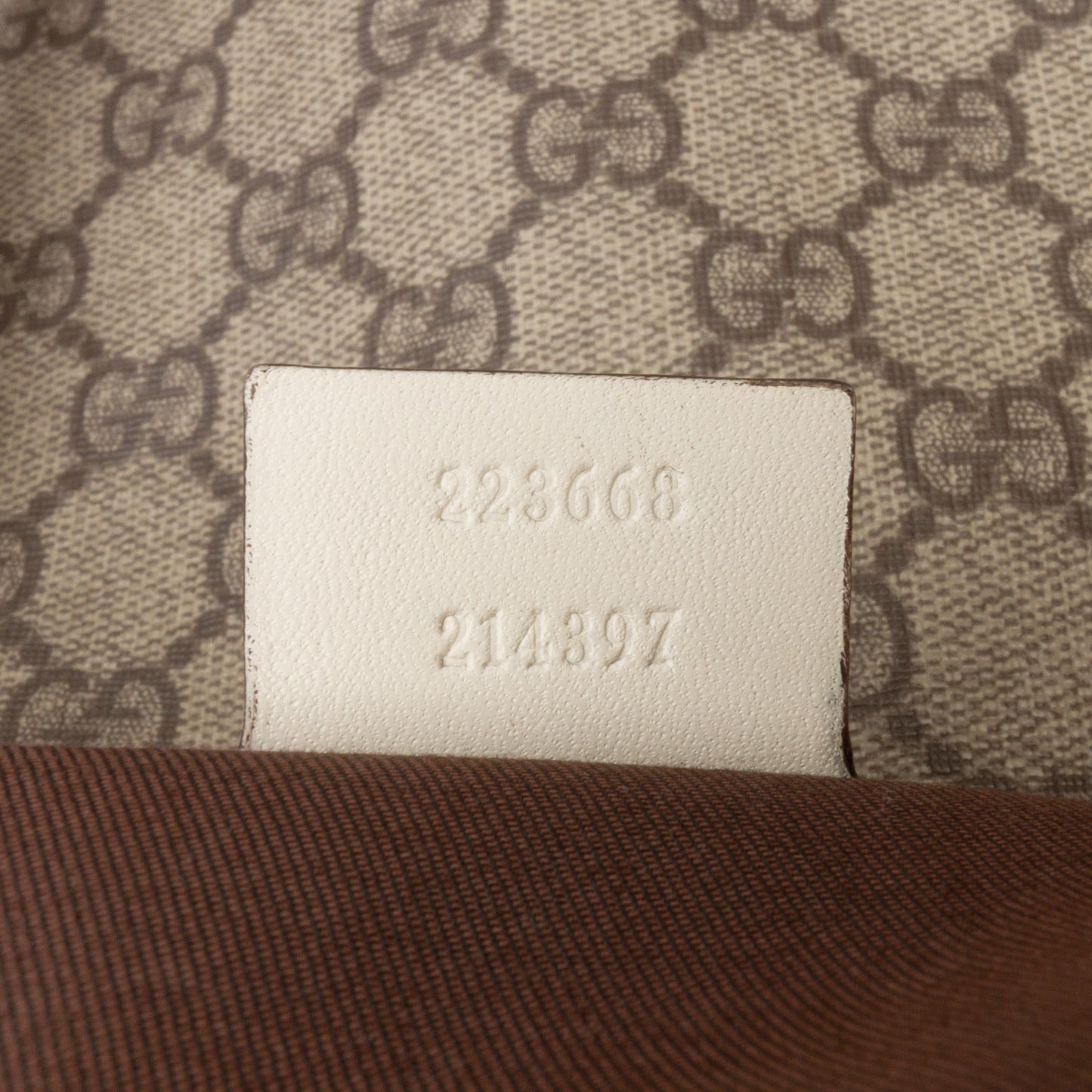 Gucci GG Supreme Joy Tote