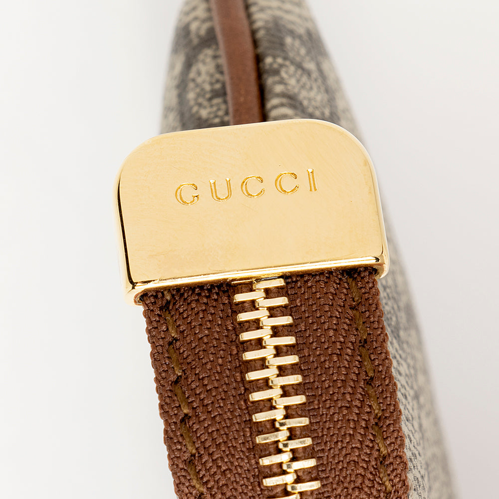 Gucci GG Supreme Key Pouch (SHF-19456)