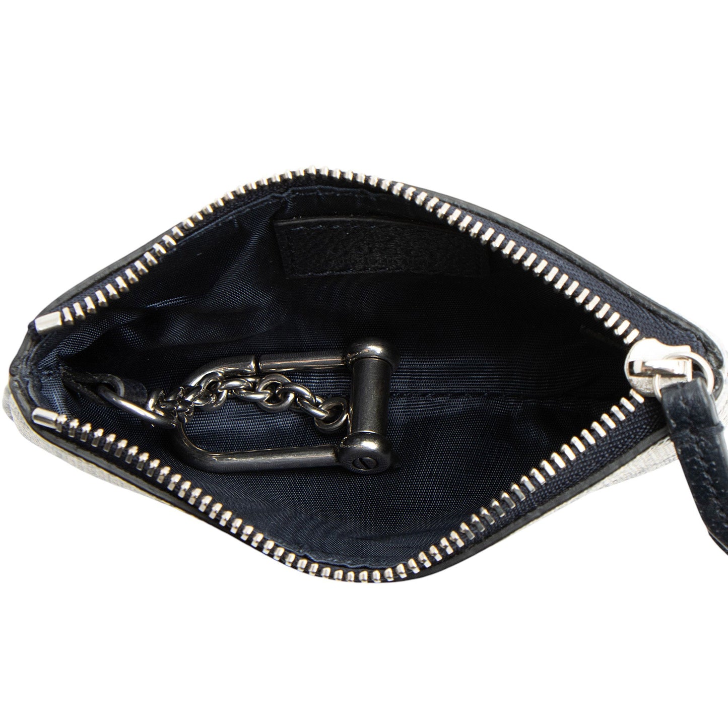 Gucci GG Supreme Key Pouch
