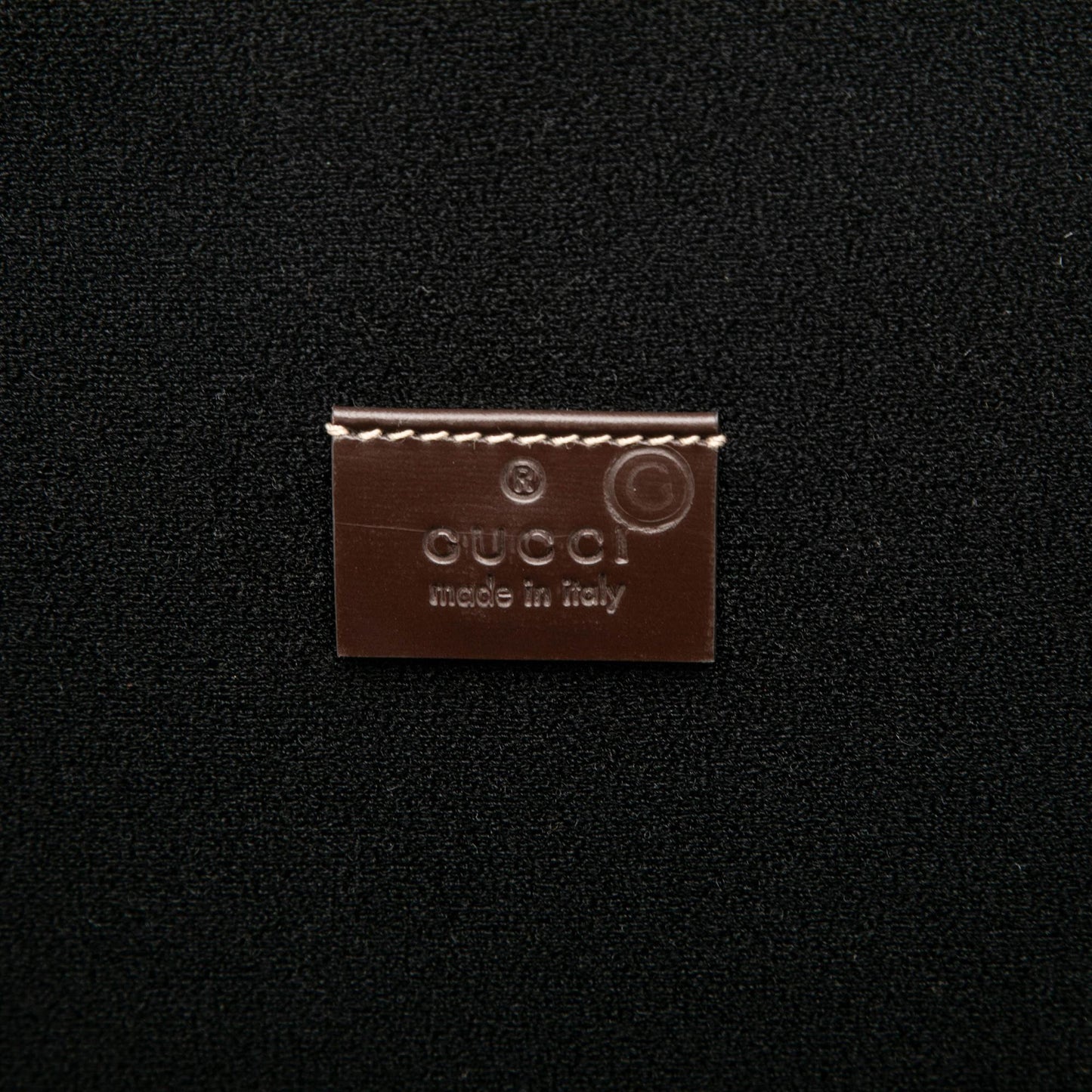 Gucci GG Supreme Laptop Case