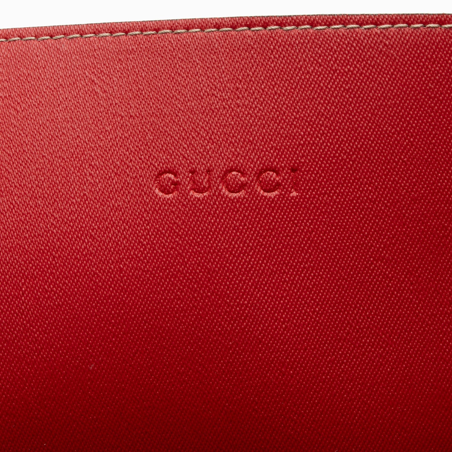 Gucci GG Supreme Leather Large Reversible Tote (SHF-Y1F953)