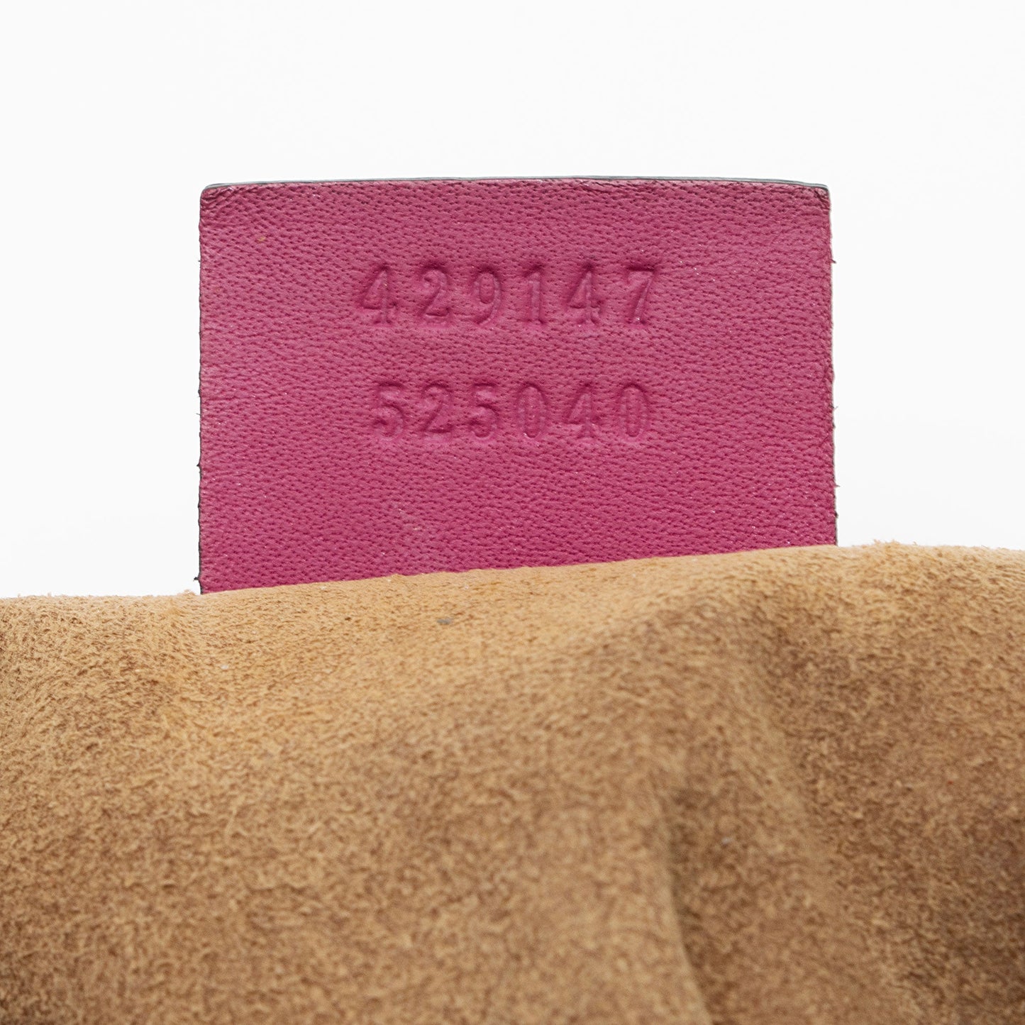 Gucci GG Supreme Linea A Fold Over Tote