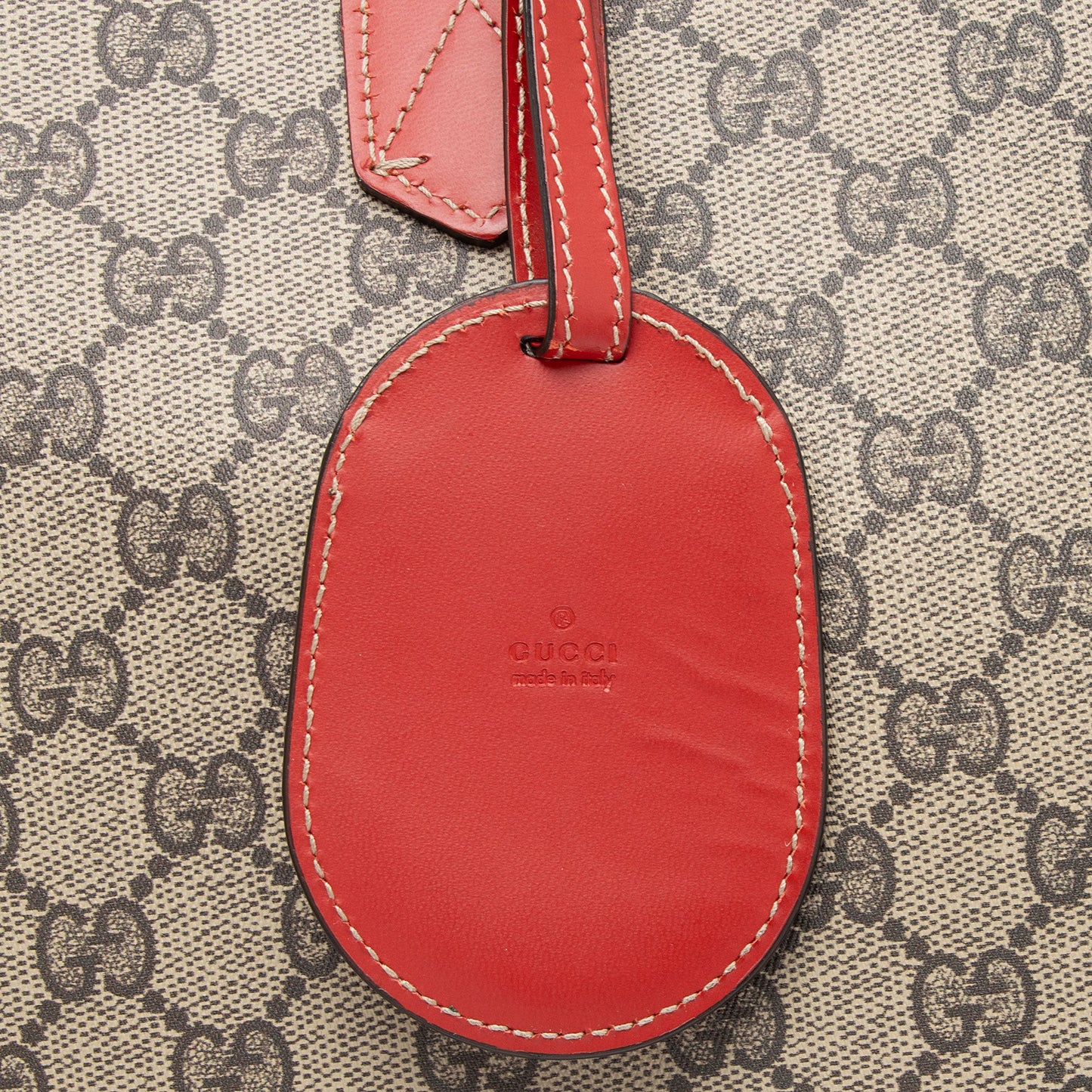 Gucci GG Supreme Medium Reversible Tote (SHF-xrAUTl)