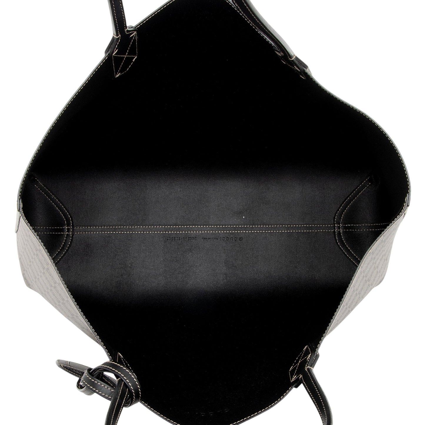 Gucci GG Supreme Medium Reversible Tote (SHF-qx6Yn5)