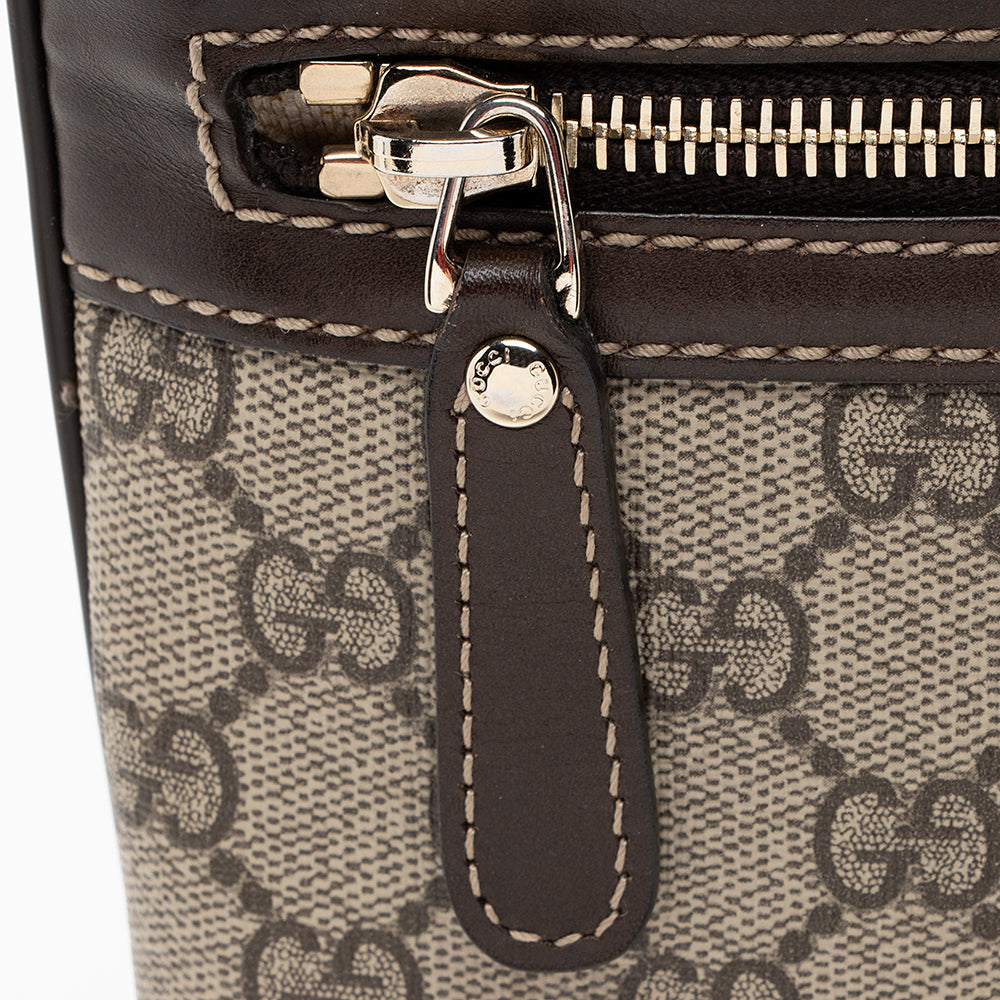 Gucci GG Supreme Messenger Bag (SHF-20586)