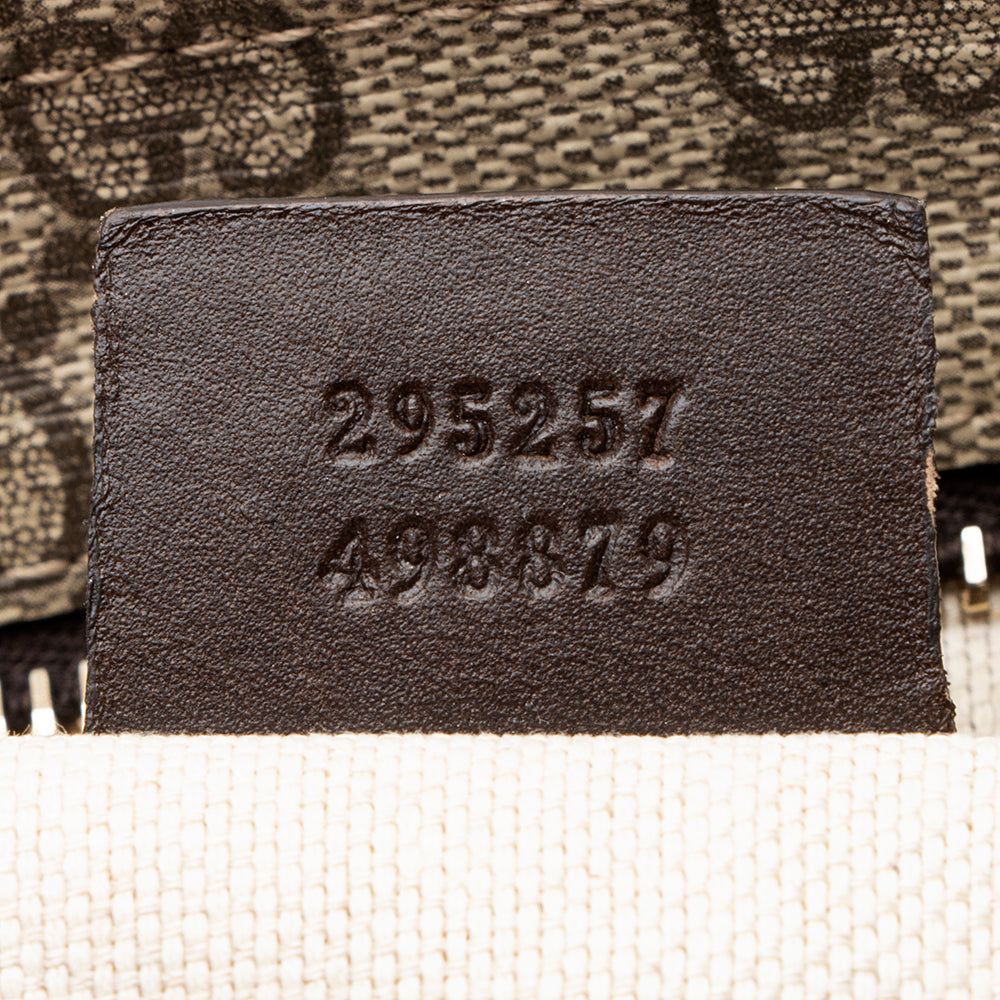 Gucci GG Supreme Messenger Bag (SHF-20586)