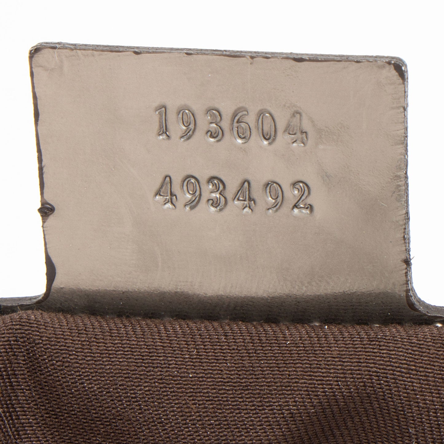 Gucci GG Supreme Metallic Leather Joy Small Boston Bag