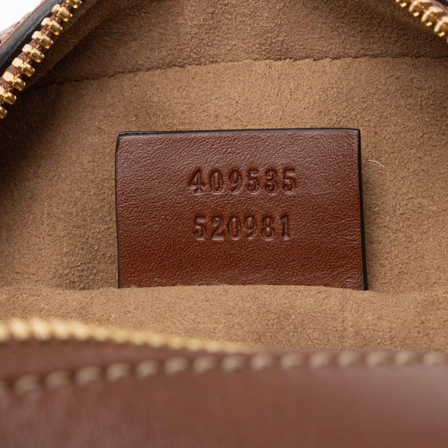 Gucci GG Supreme Mini Chain Bag (SHF-ln23nV)