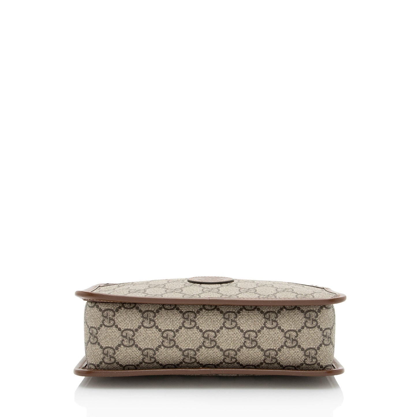 Gucci GG Supreme Mini Retro Shoulder Bag