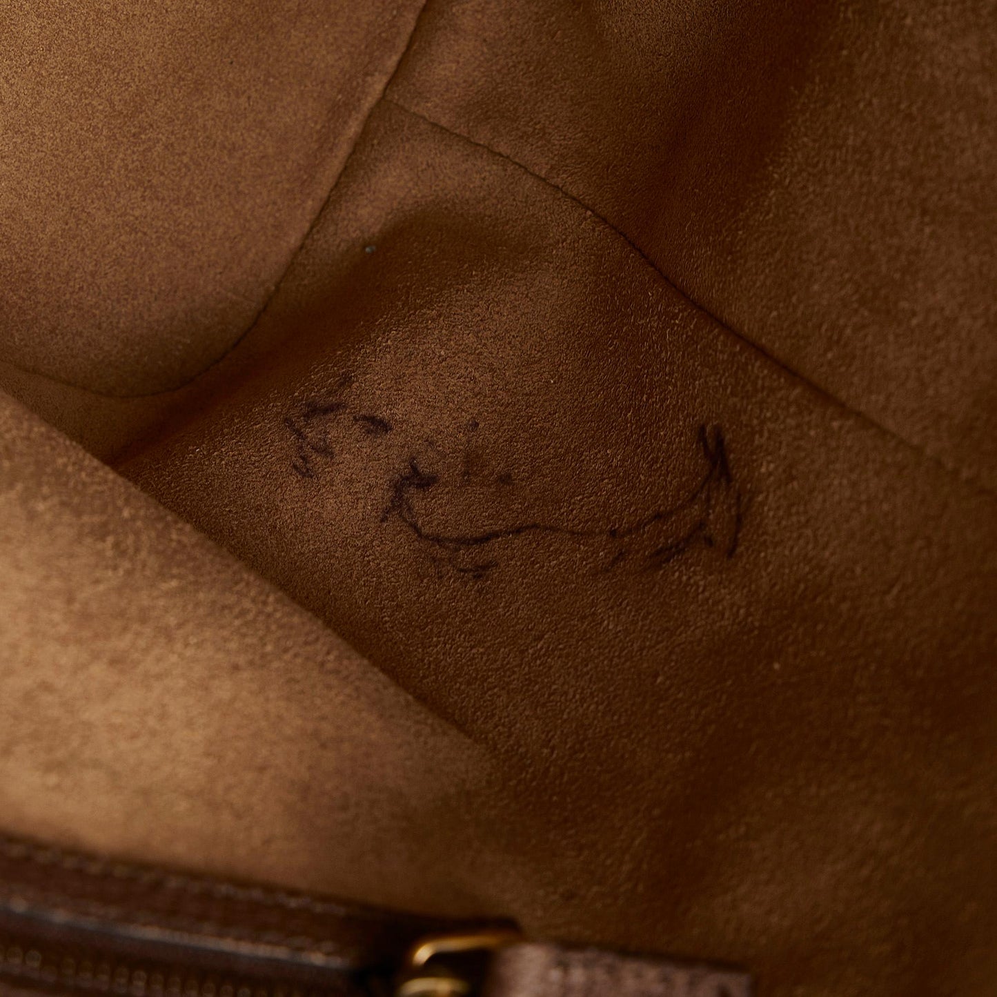 Gucci GG Supreme Mystic Cat Satchel (SHG-JMBObq)