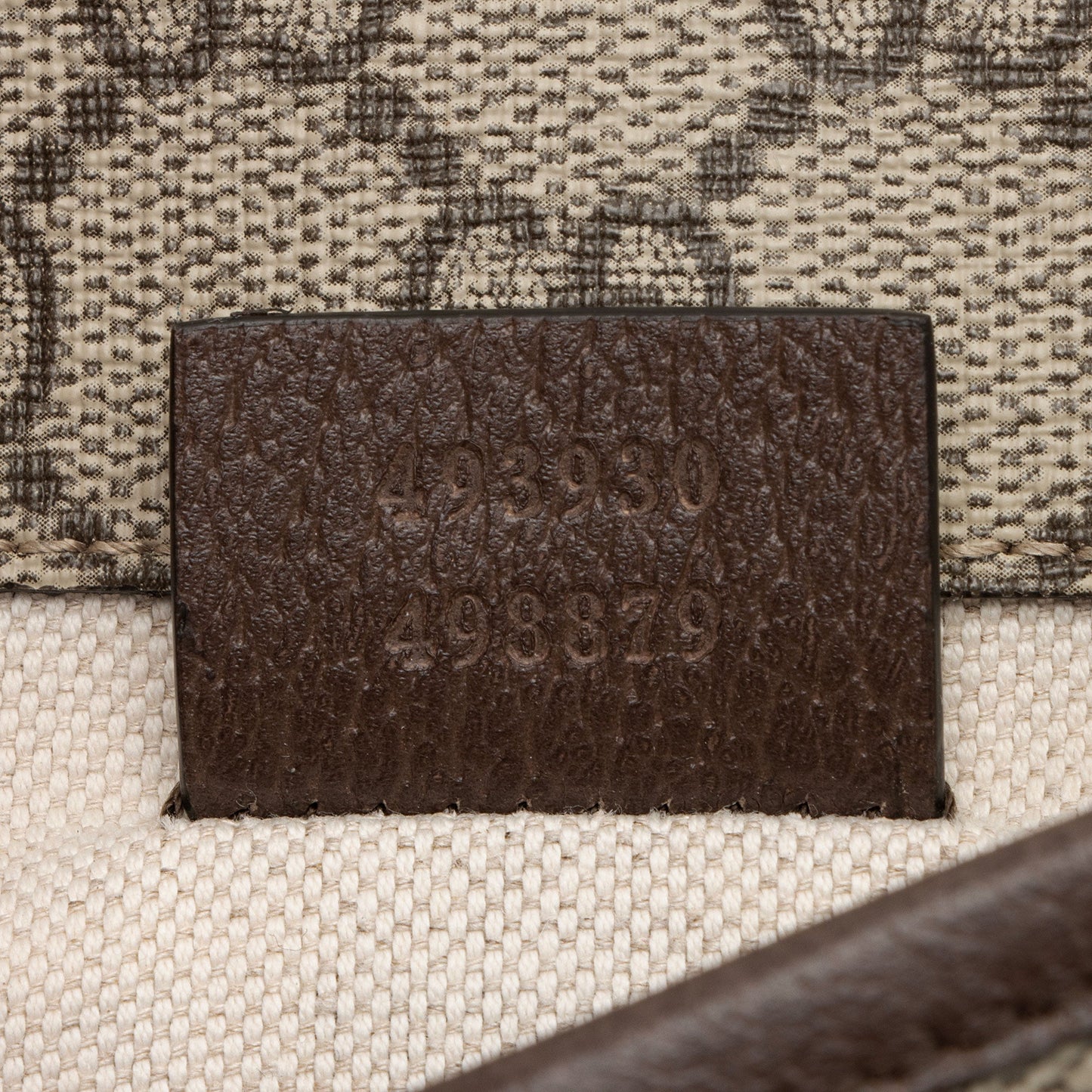 Gucci GG Supreme Neo Vintage Belt Bag (SHF-tOquQy)