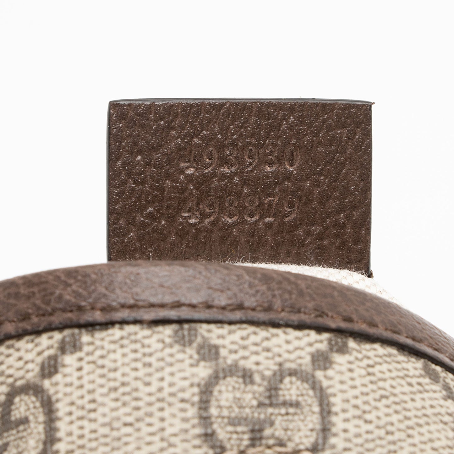 Gucci GG Supreme Neo Vintage Belt Bag (SHF-lNXExp)