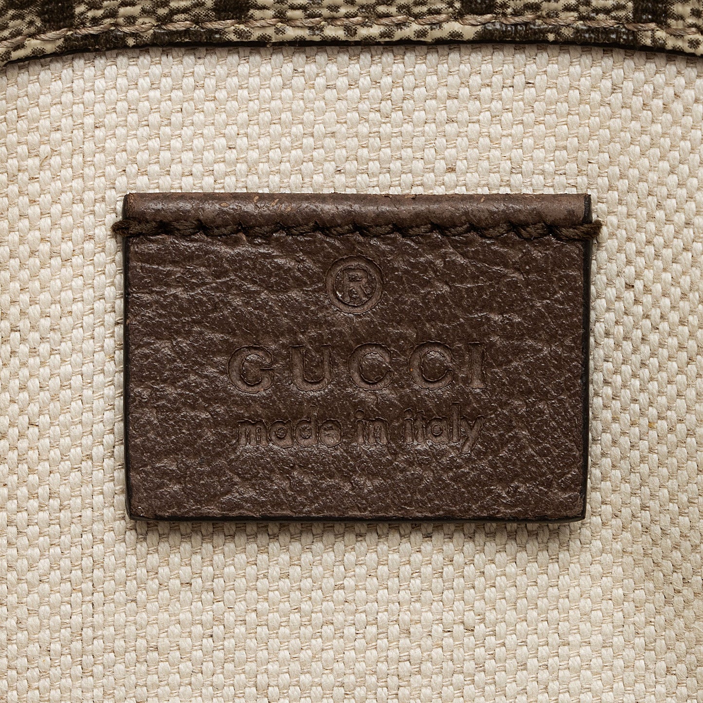 Gucci GG Supreme Neo Vintage Belt Bag (SHF-xtOHzL)