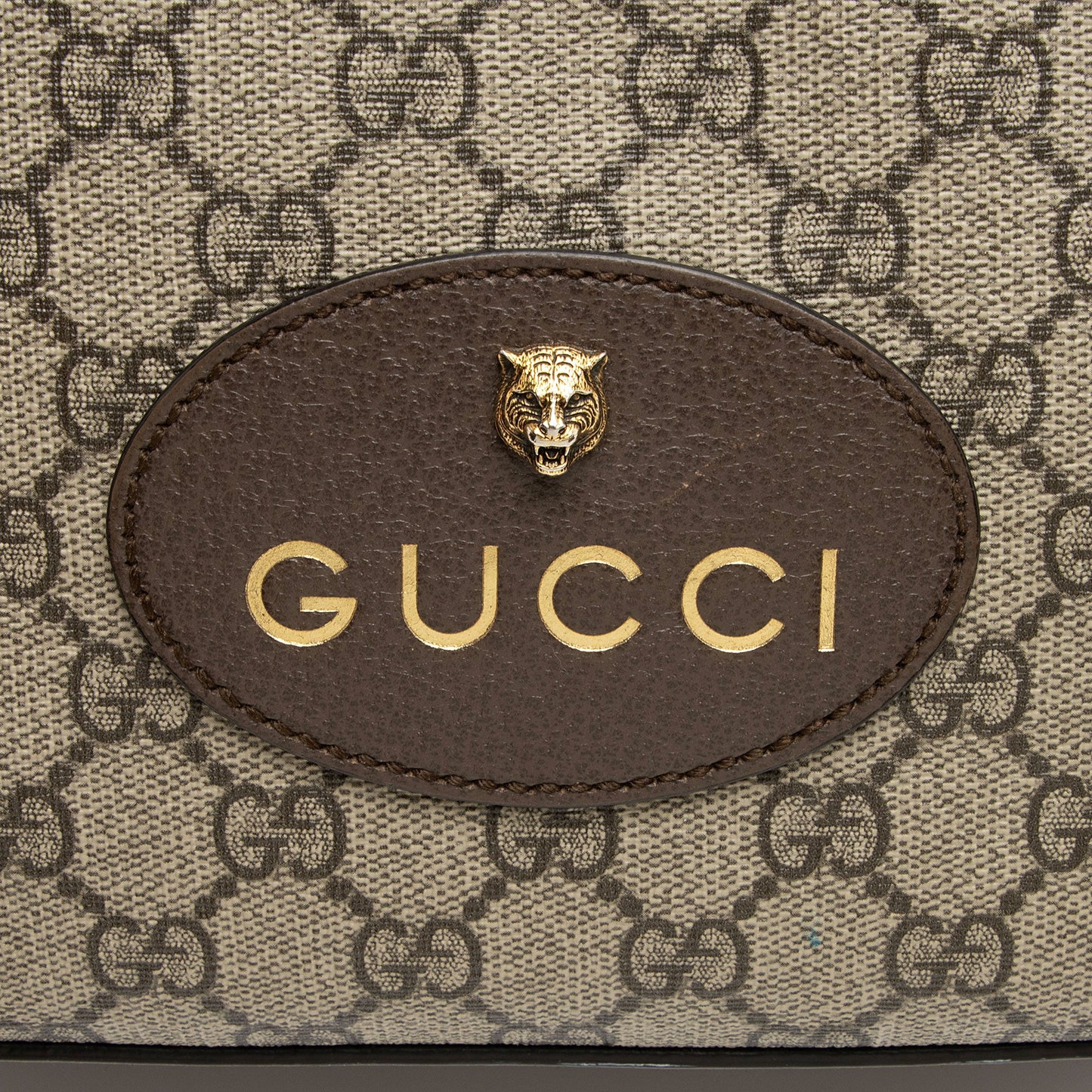 Gucci GG Supreme Neo Vintage Messenger (SHF-0mBLwm)