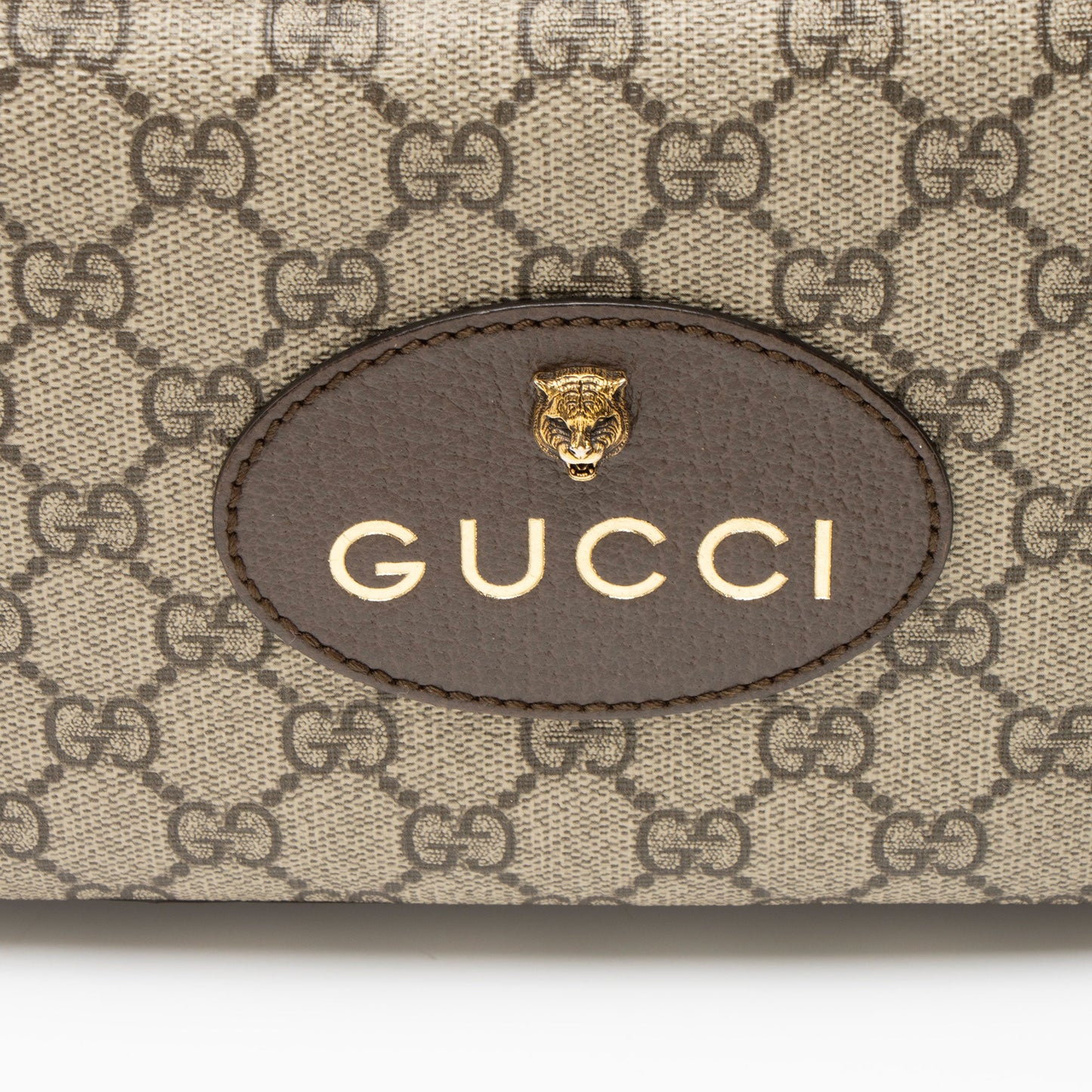 Gucci GG Supreme Neo Vintage Messenger