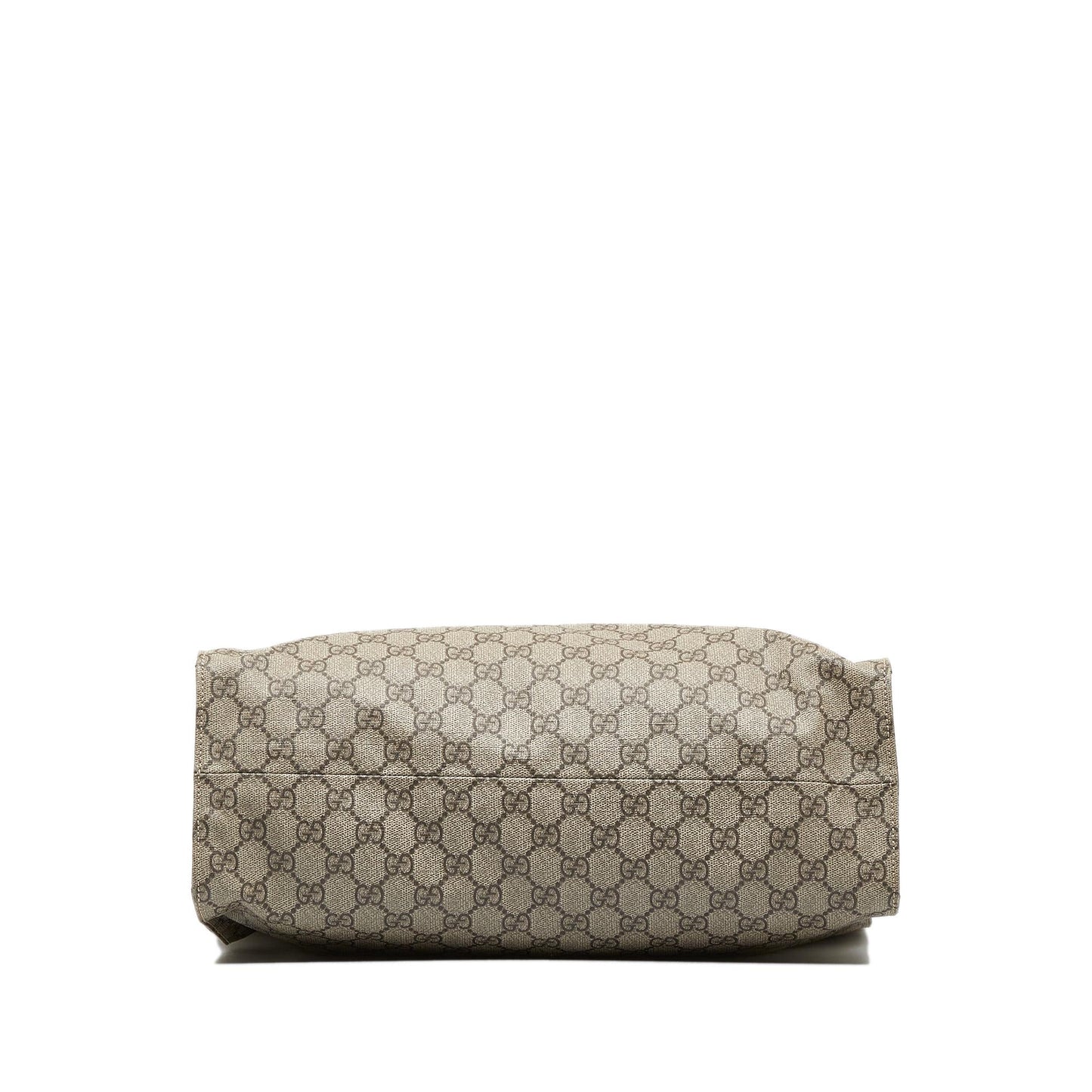 Gucci GG Supreme Neo Vintage Soft Tote (SHG-fqGbPq)