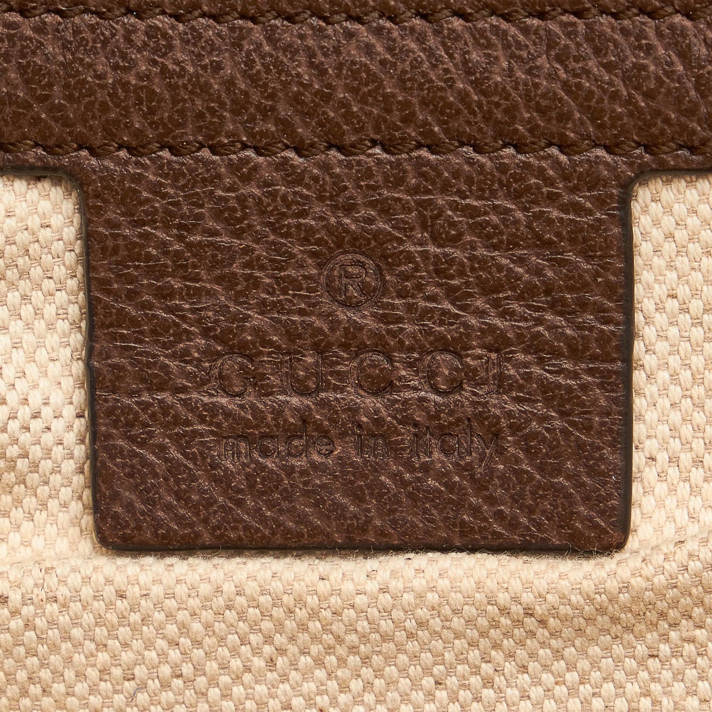 Gucci GG Supreme Ophidia Backpack (SHG-32324)