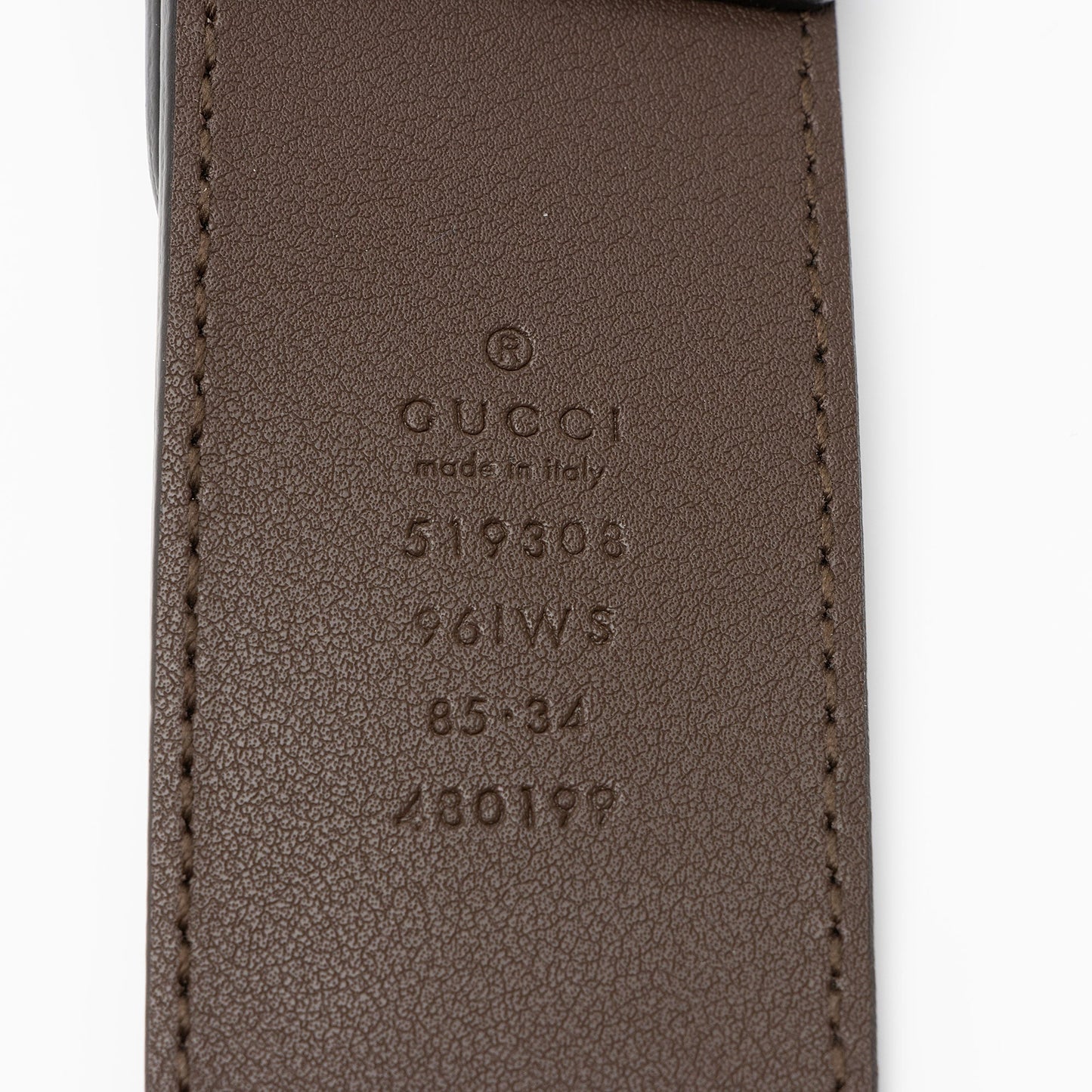 Gucci GG Supreme Ophidia Belt Bag - Size 34 / 85 (SHF-0ebsQg)