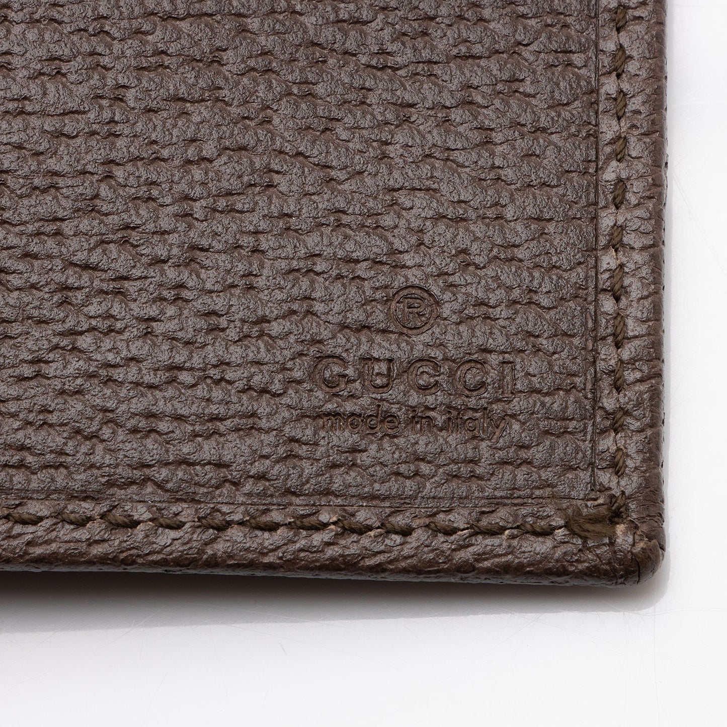 Gucci GG Supreme Ophidia Bi-Fold Wallet (SHF-VO9kAk)