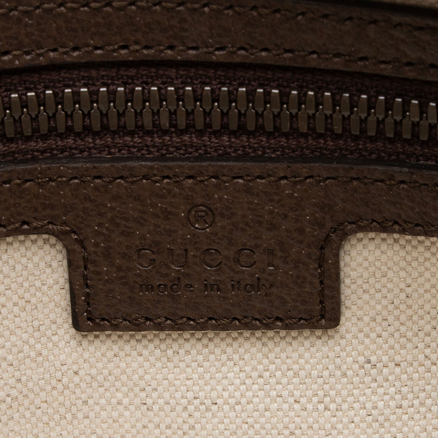 Gucci GG Supreme Ophidia Camera Bag