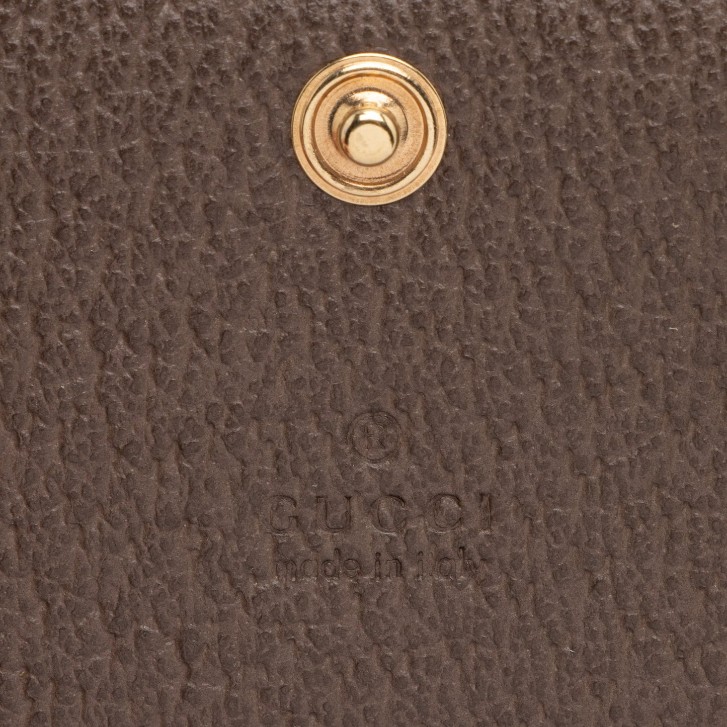 Gucci GG Supreme Ophidia Card Case Wallet (SHF-23684)